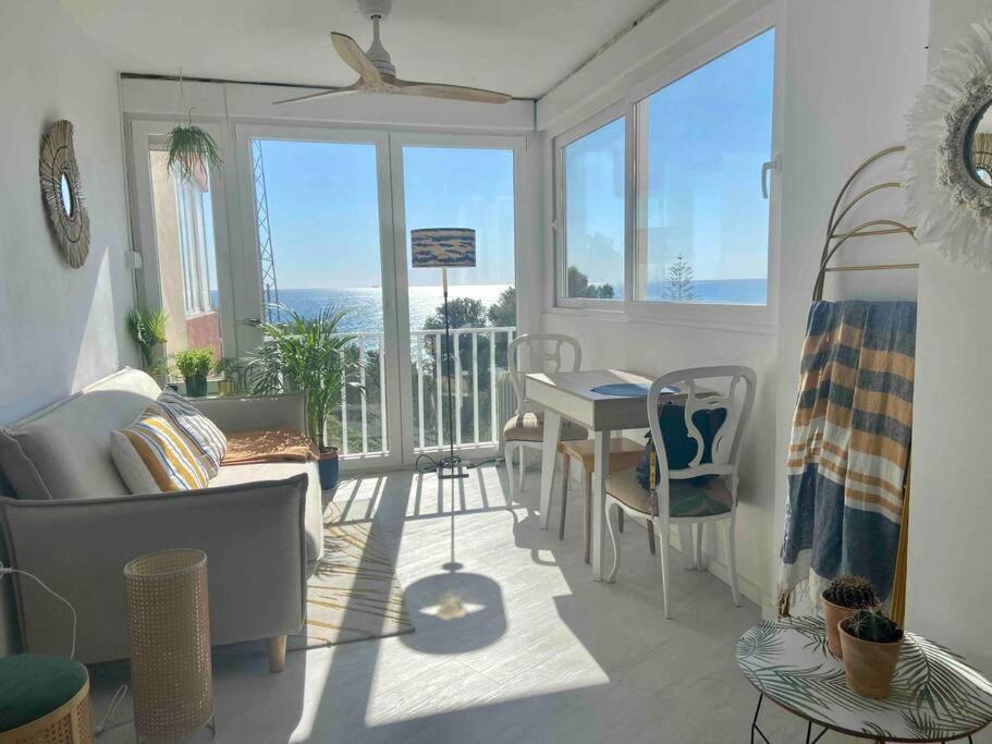 Apartamento Sol, Benajarafe Dış mekan fotoğraf