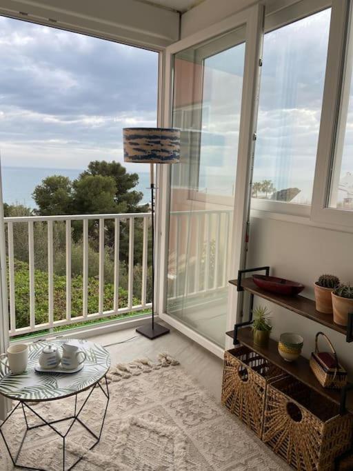 Apartamento Sol, Benajarafe Dış mekan fotoğraf