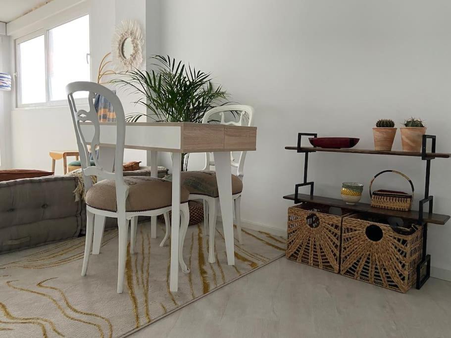 Apartamento Sol, Benajarafe Dış mekan fotoğraf