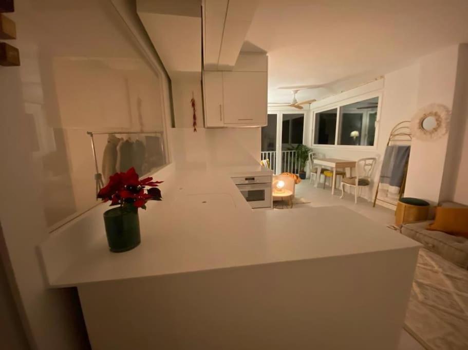 Apartamento Sol, Benajarafe Dış mekan fotoğraf