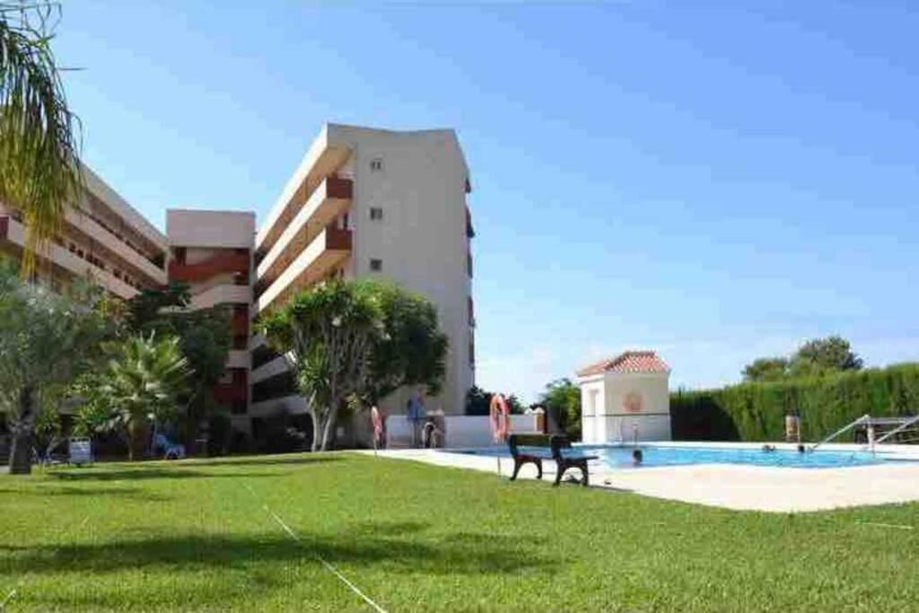 Apartamento Sol, Benajarafe Dış mekan fotoğraf