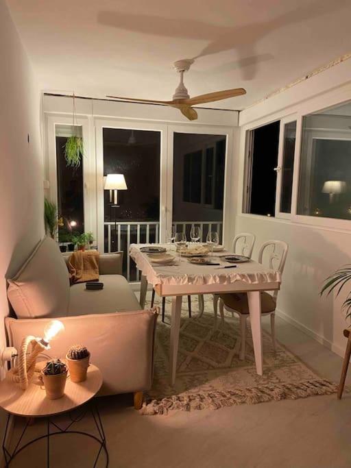 Apartamento Sol, Benajarafe Dış mekan fotoğraf