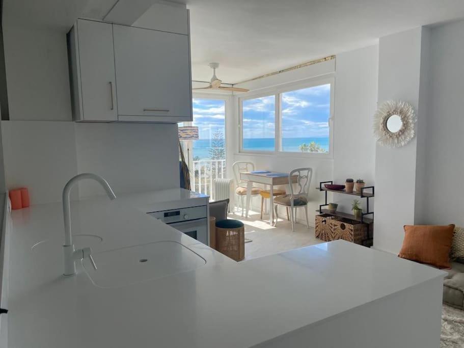 Apartamento Sol, Benajarafe Dış mekan fotoğraf