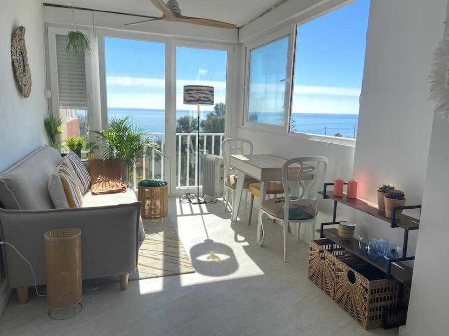 Apartamento Sol, Benajarafe Dış mekan fotoğraf