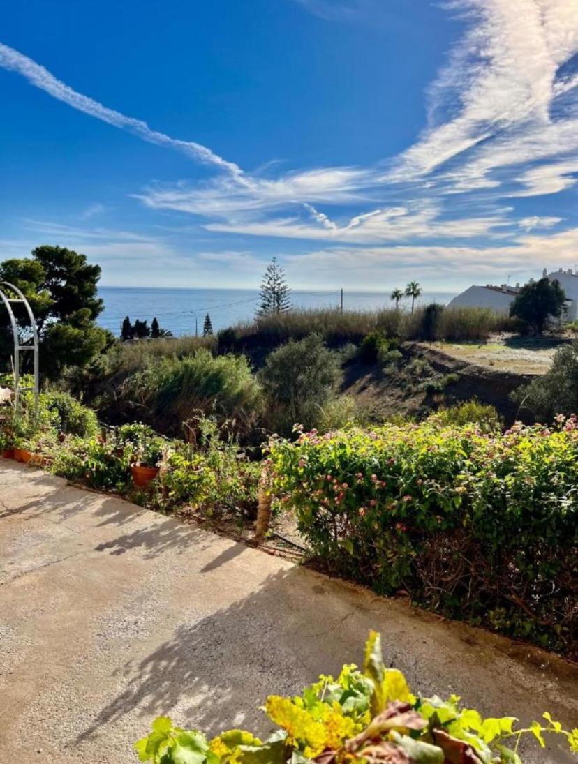 Apartamento Sol, Benajarafe Dış mekan fotoğraf