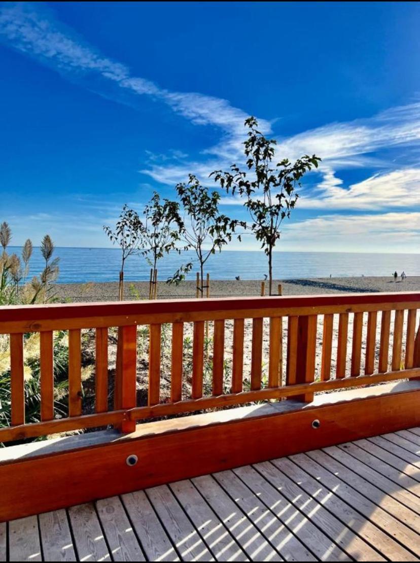 Apartamento Sol, Benajarafe Dış mekan fotoğraf