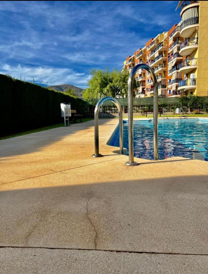 Apartamento Sol, Benajarafe Dış mekan fotoğraf