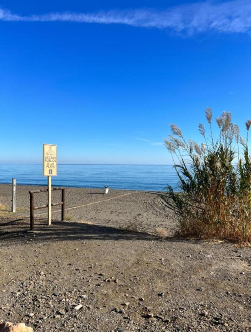 Apartamento Sol, Benajarafe Dış mekan fotoğraf